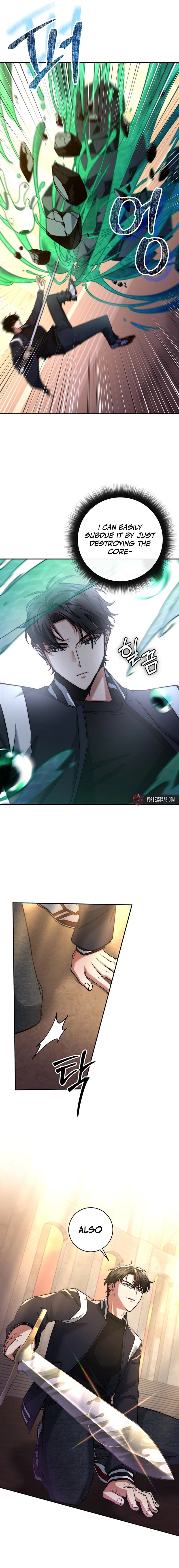 Return of the Sword God-Rank Civil Servant Chapter 15, page 15 of 24