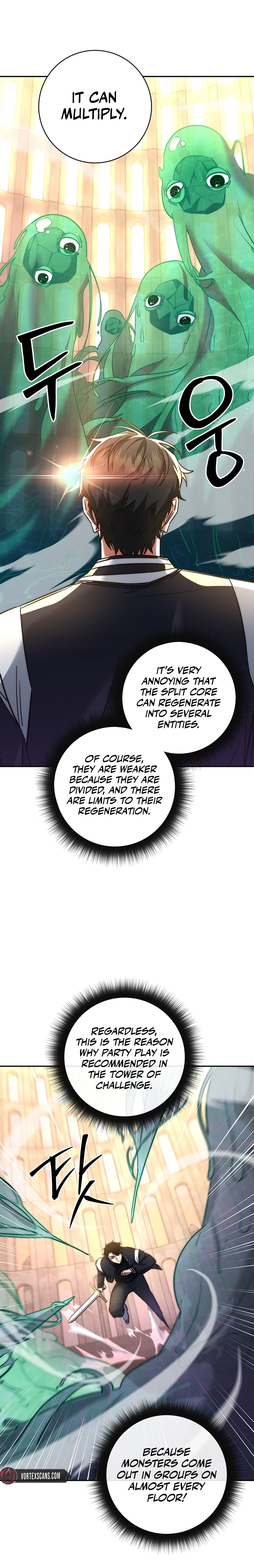Return of the Sword God-Rank Civil Servant Chapter 15, page 16 of 24