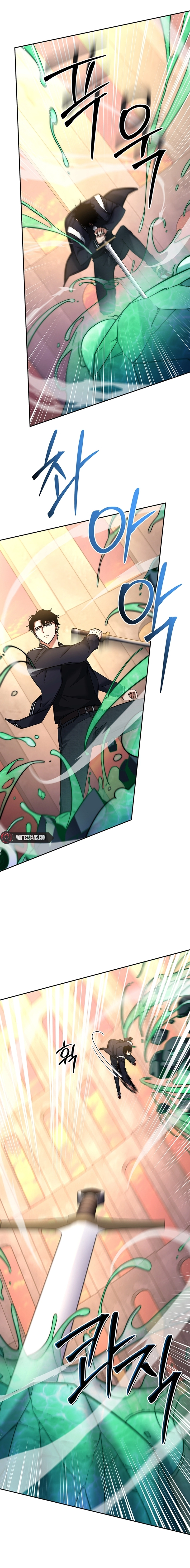 Return of the Sword God-Rank Civil Servant Chapter 15, page 18 of 24