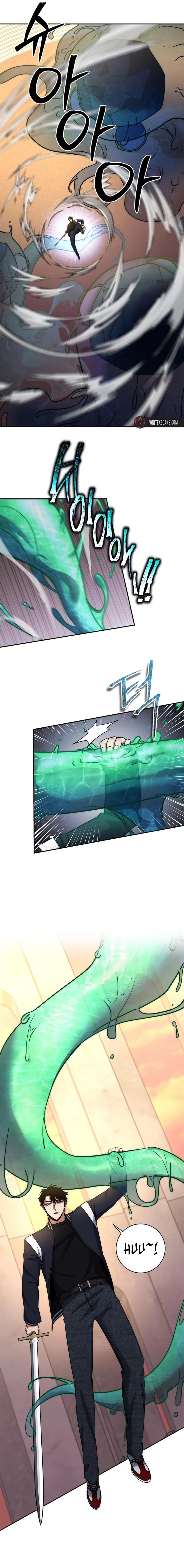 Return of the Sword God-Rank Civil Servant Chapter 15, page 20 of 24