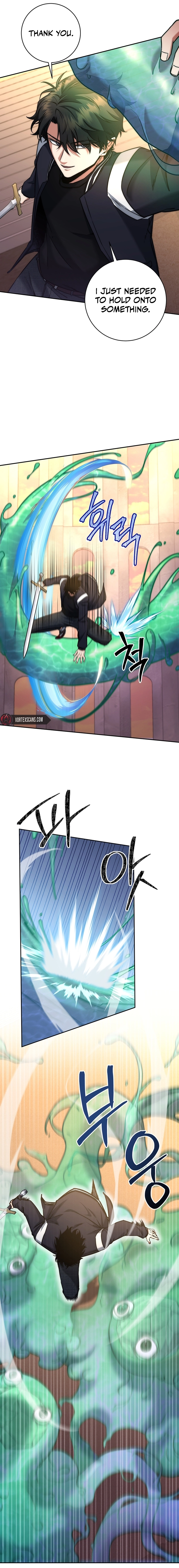Return of the Sword God-Rank Civil Servant Chapter 15, page 21 of 24