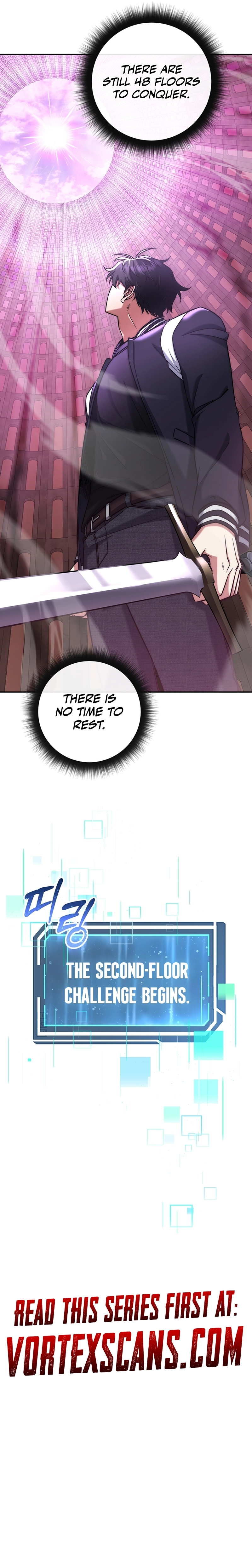 Return of the Sword God-Rank Civil Servant Chapter 15, page 24 of 24