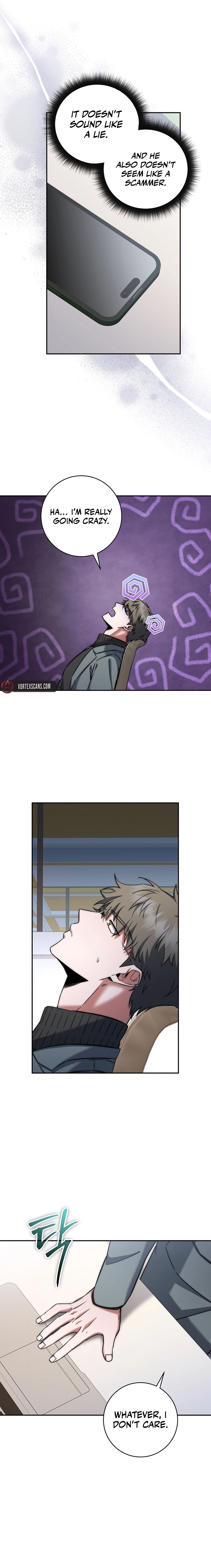 Return of the Sword God-Rank Civil Servant Chapter 15, page 5 of 24
