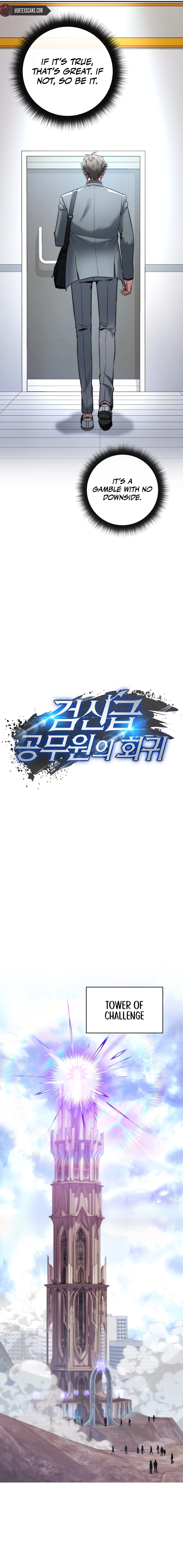 Return of the Sword God-Rank Civil Servant Chapter 15, page 6 of 24