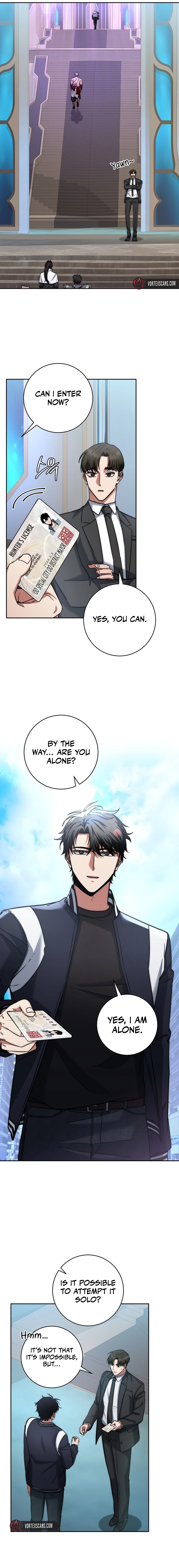 Return of the Sword God-Rank Civil Servant Chapter 15, page 7 of 24