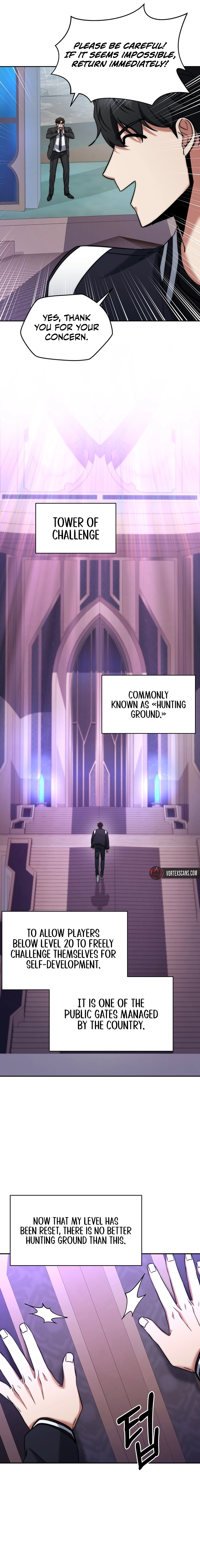 Return of the Sword God-Rank Civil Servant Chapter 15, page 9 of 24