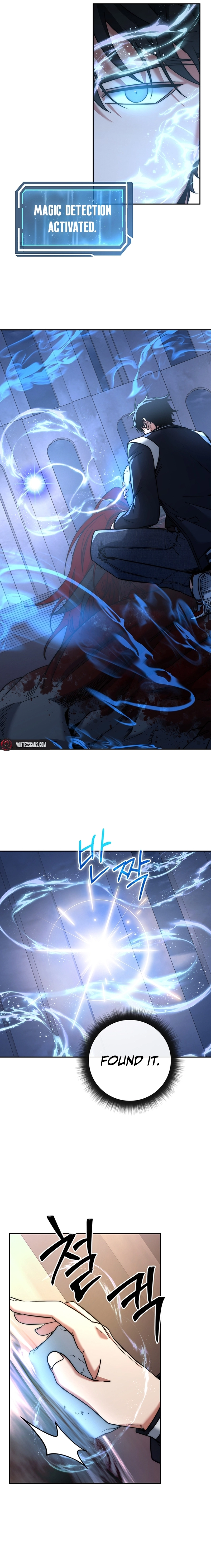 Return of the Sword God-Rank Civil Servant Chapter 16, page 10 of 18