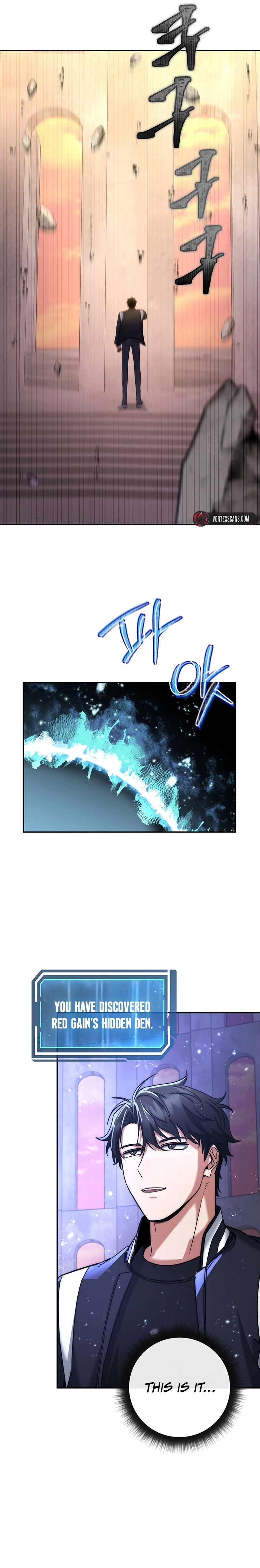 Return of the Sword God-Rank Civil Servant Chapter 16, page 11 of 18