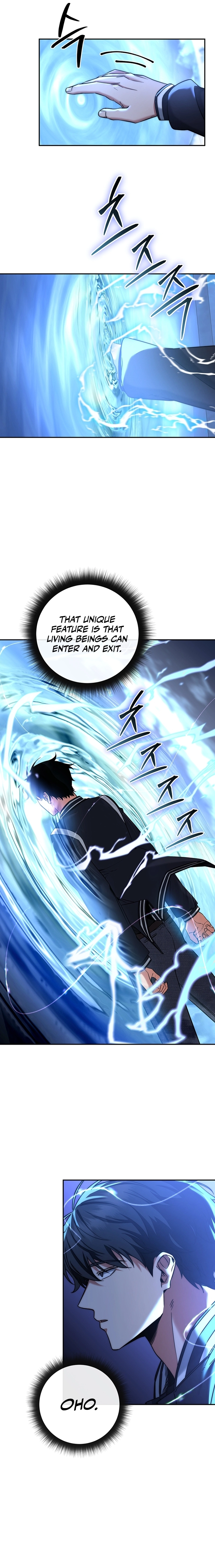 Return of the Sword God-Rank Civil Servant Chapter 16, page 13 of 18