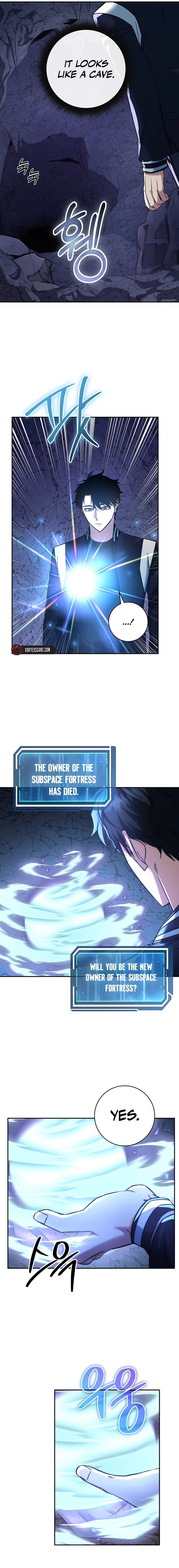 Return of the Sword God-Rank Civil Servant Chapter 16, page 14 of 18
