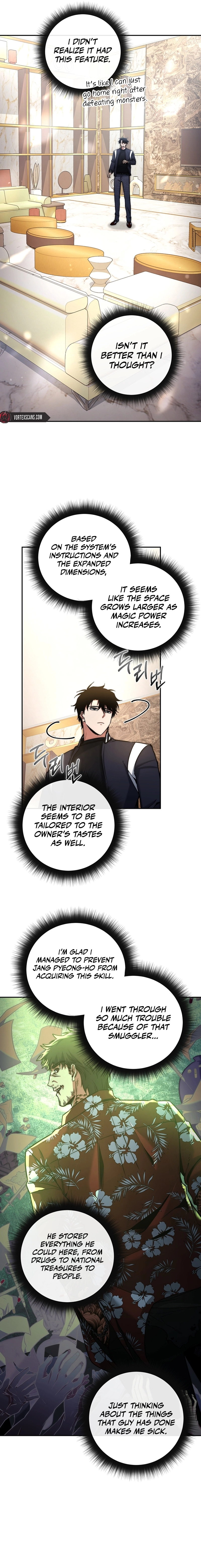 Return of the Sword God-Rank Civil Servant Chapter 16, page 17 of 18