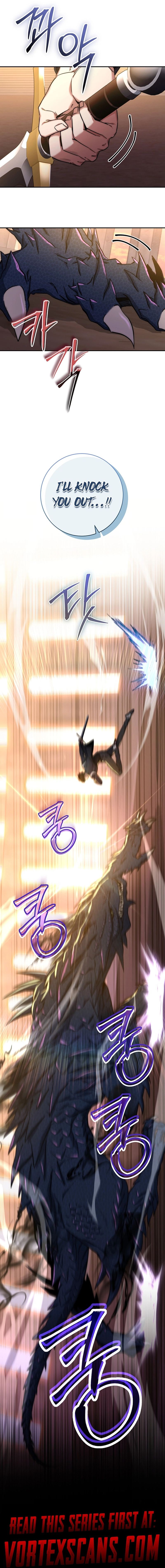 Return of the Sword God-Rank Civil Servant Chapter 17, page 16 of 17