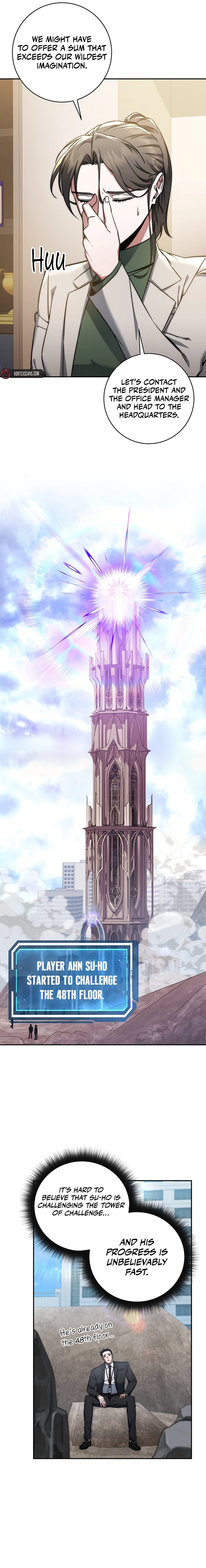 Return of the Sword God-Rank Civil Servant Chapter 17, page 5 of 17