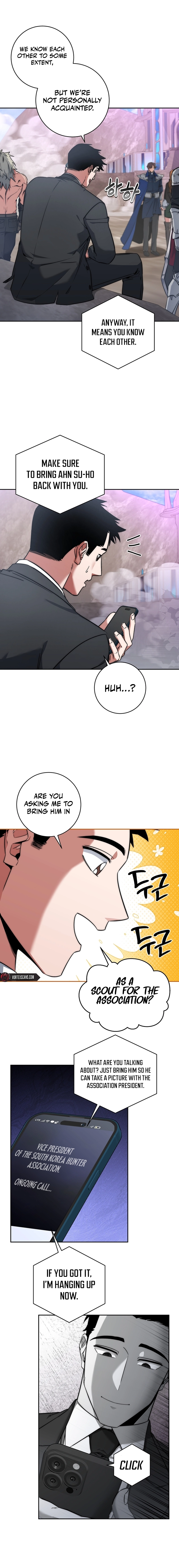 Return of the Sword God-Rank Civil Servant Chapter 17, page 7 of 17