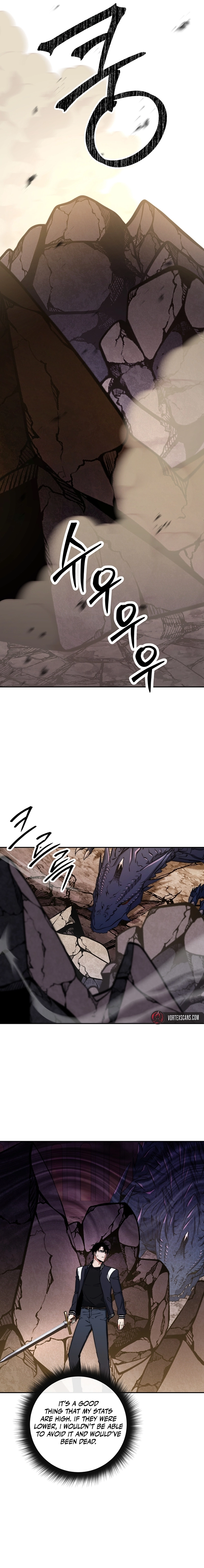 Return of the Sword God-Rank Civil Servant Chapter 18, page 10 of 22