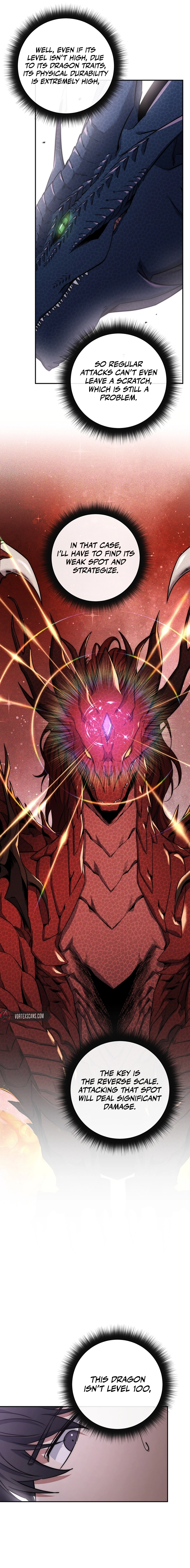 Return of the Sword God-Rank Civil Servant Chapter 18, page 12 of 22