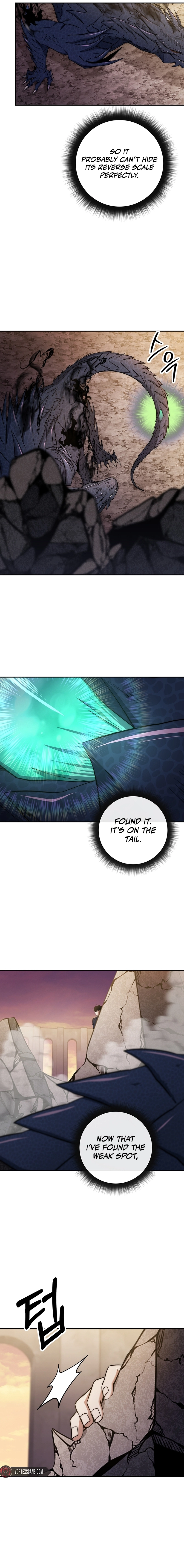 Return of the Sword God-Rank Civil Servant Chapter 18, page 13 of 22