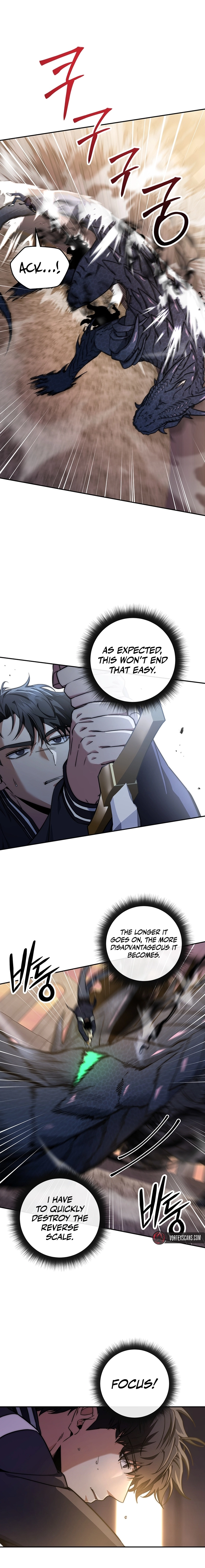 Return of the Sword God-Rank Civil Servant Chapter 18, page 17 of 22