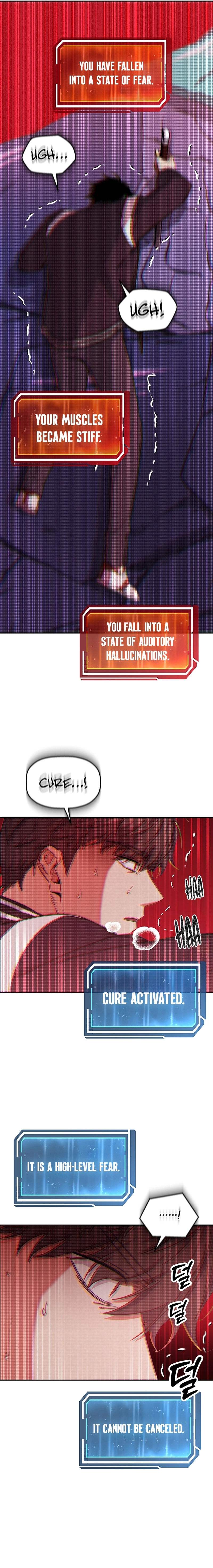 Return of the Sword God-Rank Civil Servant Chapter 18, page 20 of 22