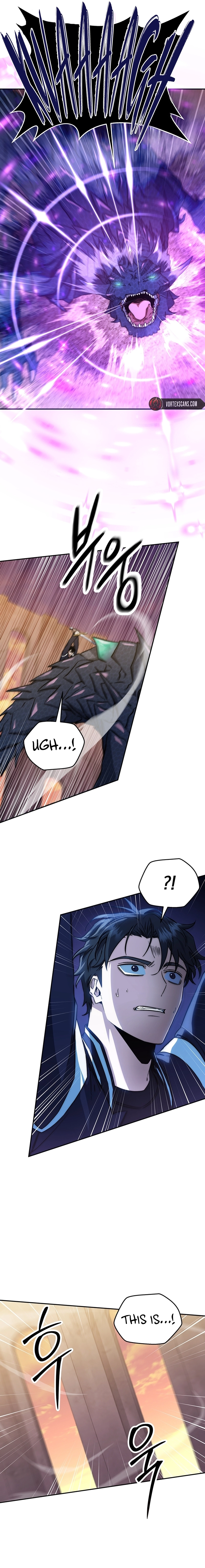 Return of the Sword God-Rank Civil Servant Chapter 18, page 21 of 22