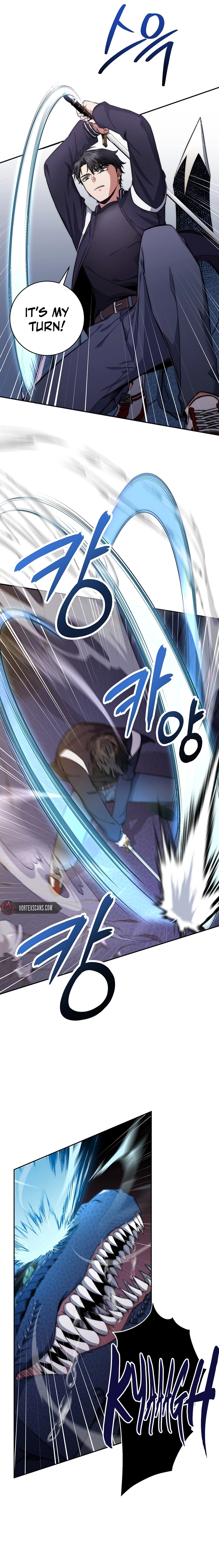 Return of the Sword God-Rank Civil Servant Chapter 18, page 5 of 22