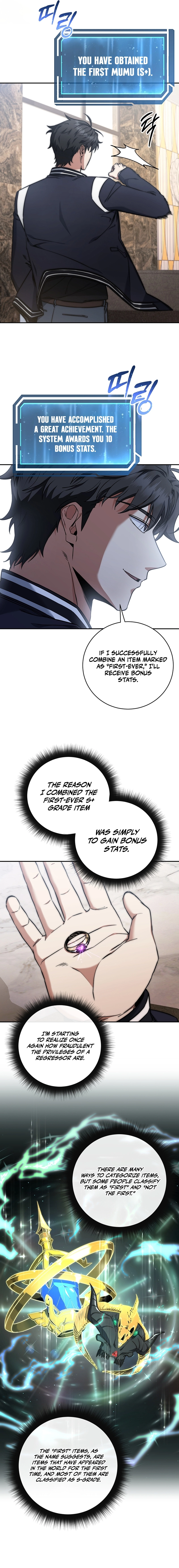 Return of the Sword God-Rank Civil Servant Chapter 19, page 11 of 20