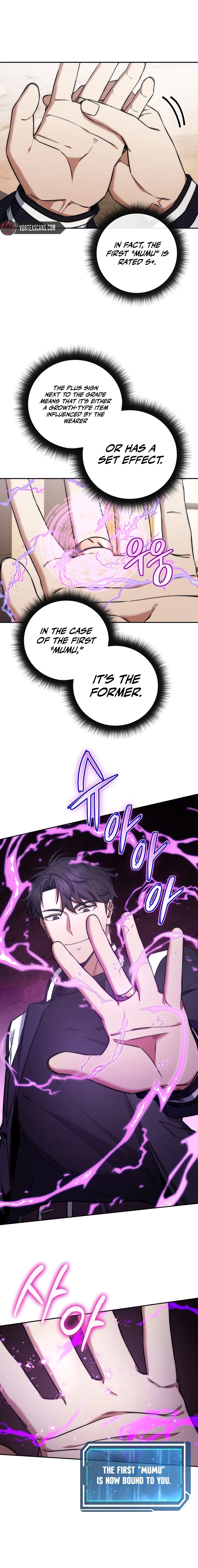 Return of the Sword God-Rank Civil Servant Chapter 19, page 12 of 20
