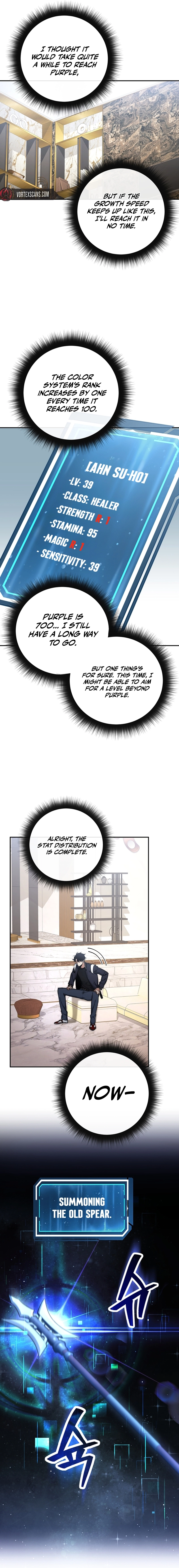 Return of the Sword God-Rank Civil Servant Chapter 19, page 15 of 20