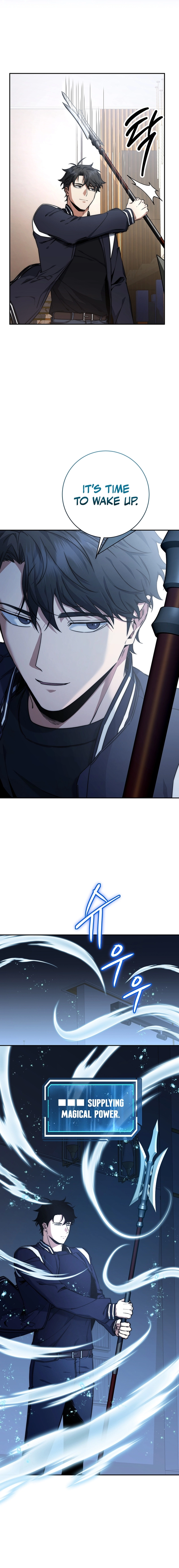 Return of the Sword God-Rank Civil Servant Chapter 19, page 16 of 20