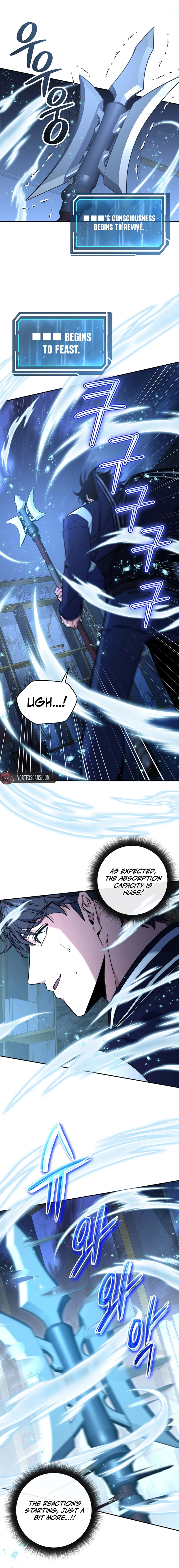 Return of the Sword God-Rank Civil Servant Chapter 19, page 17 of 20