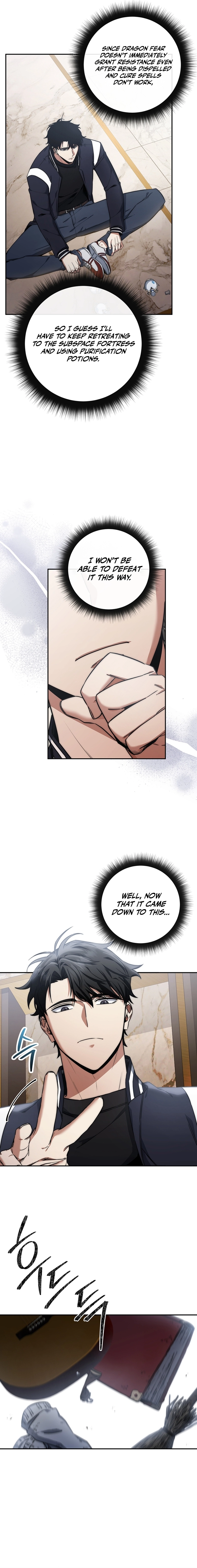 Return of the Sword God-Rank Civil Servant Chapter 19, page 7 of 20