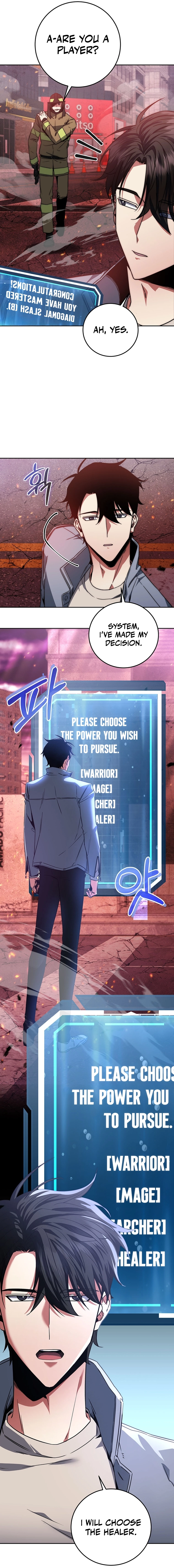 Return of the Sword God-Rank Civil Servant Chapter 2, page 11 of 20