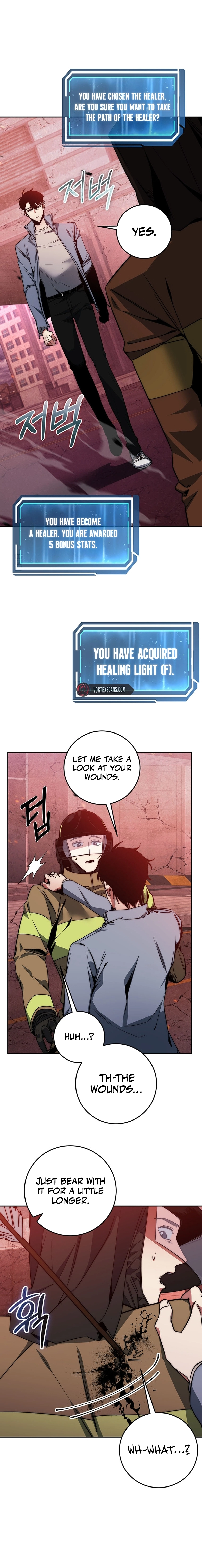 Return of the Sword God-Rank Civil Servant Chapter 2, page 12 of 20