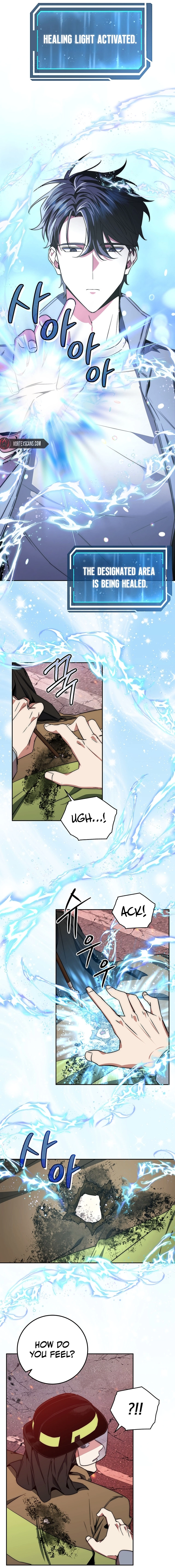Return of the Sword God-Rank Civil Servant Chapter 2, page 13 of 20