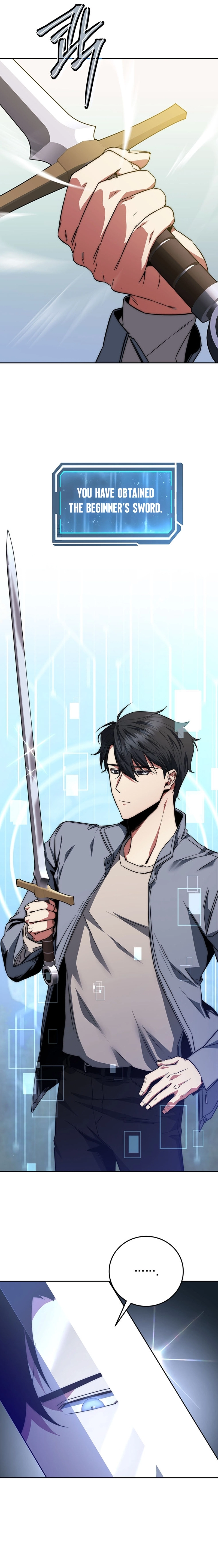 Return of the Sword God-Rank Civil Servant Chapter 2, page 15 of 20