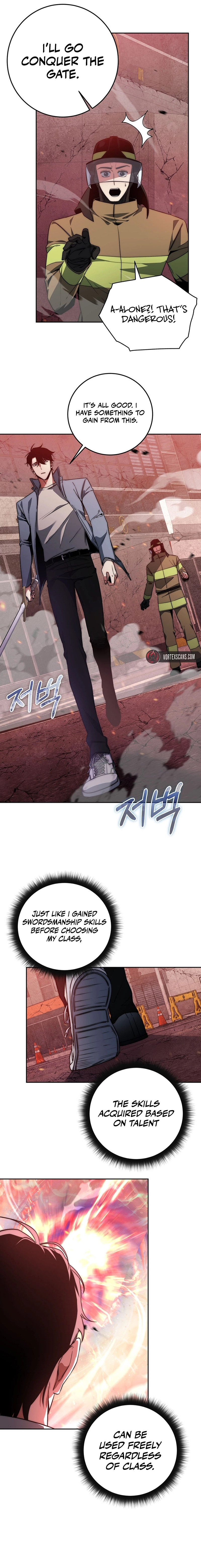 Return of the Sword God-Rank Civil Servant Chapter 2, page 16 of 20