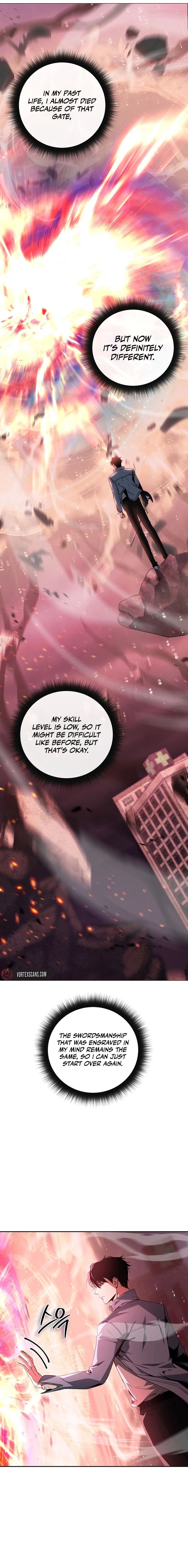 Return of the Sword God-Rank Civil Servant Chapter 2, page 19 of 20