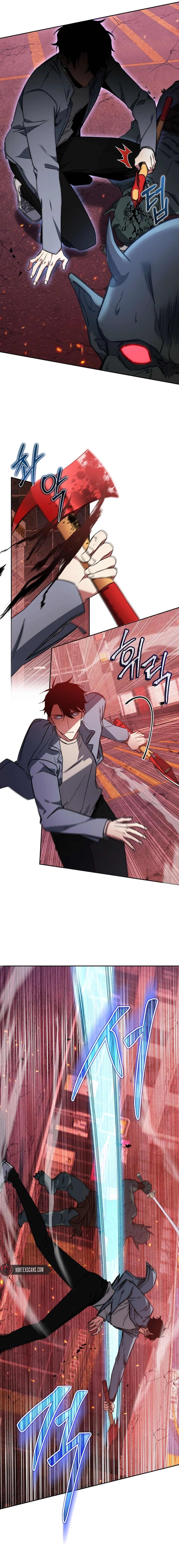Return of the Sword God-Rank Civil Servant Chapter 2, page 5 of 20