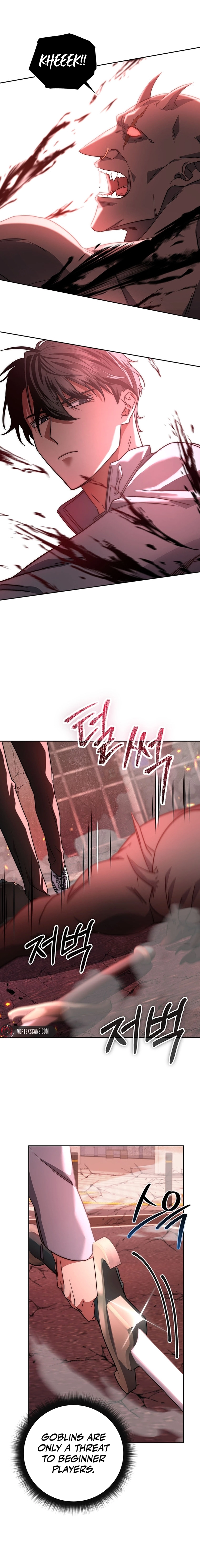 Return of the Sword God-Rank Civil Servant Chapter 2, page 6 of 20