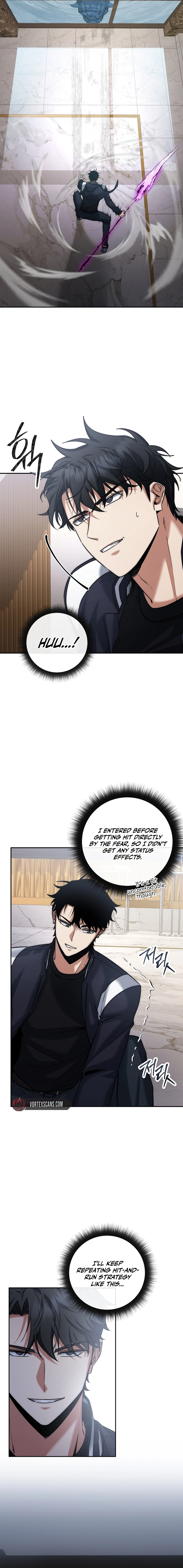 Return of the Sword God-Rank Civil Servant Chapter 20, page 11 of 23