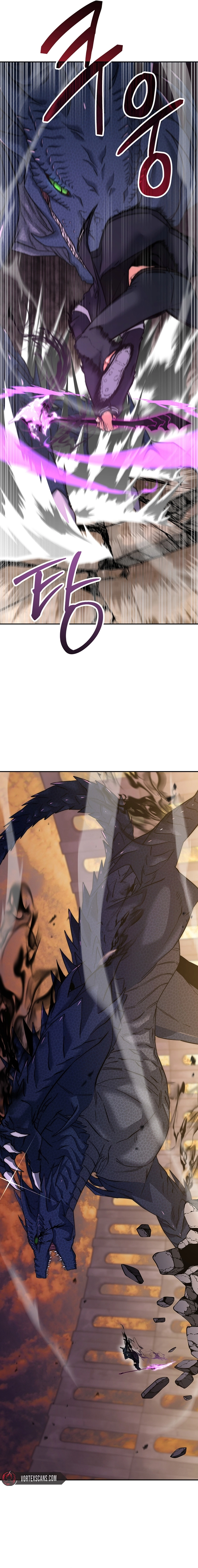 Return of the Sword God-Rank Civil Servant Chapter 20, page 17 of 23