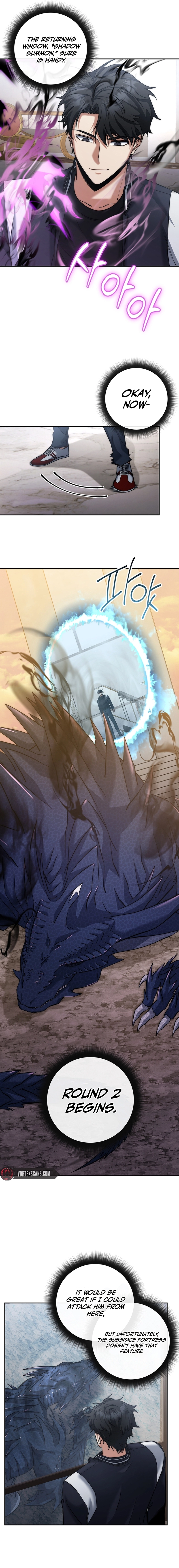 Return of the Sword God-Rank Civil Servant Chapter 20, page 5 of 23