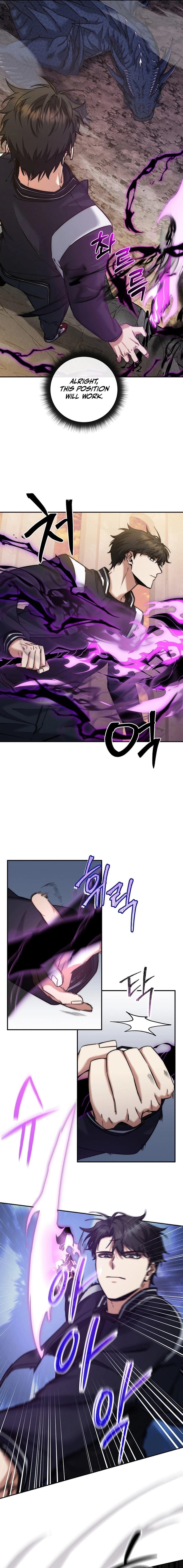 Return of the Sword God-Rank Civil Servant Chapter 20, page 7 of 23