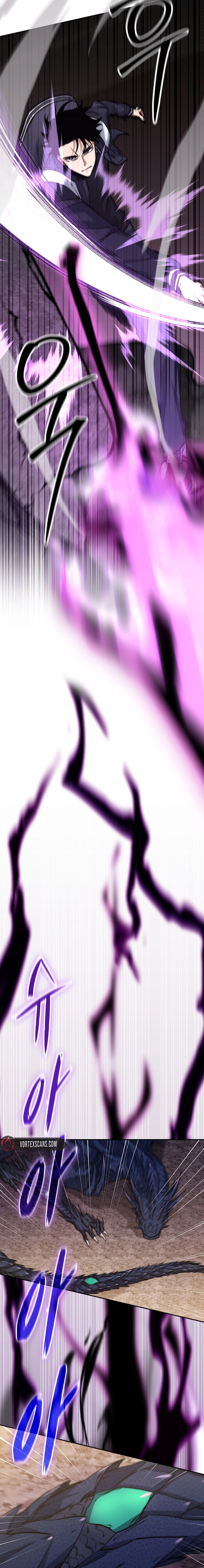 Return of the Sword God-Rank Civil Servant Chapter 20, page 8 of 23