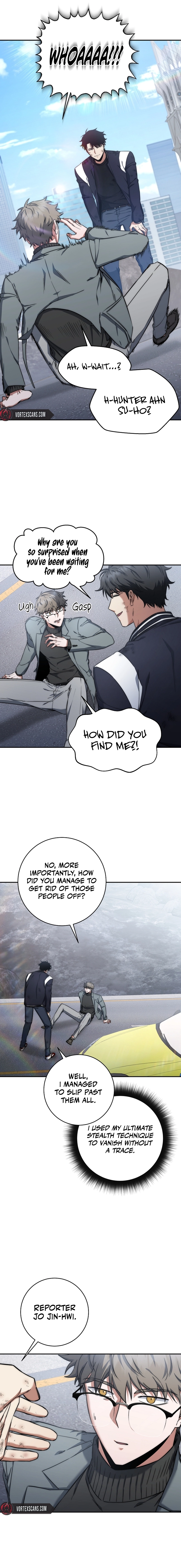 Return of the Sword God-Rank Civil Servant Chapter 21, page 19 of 21