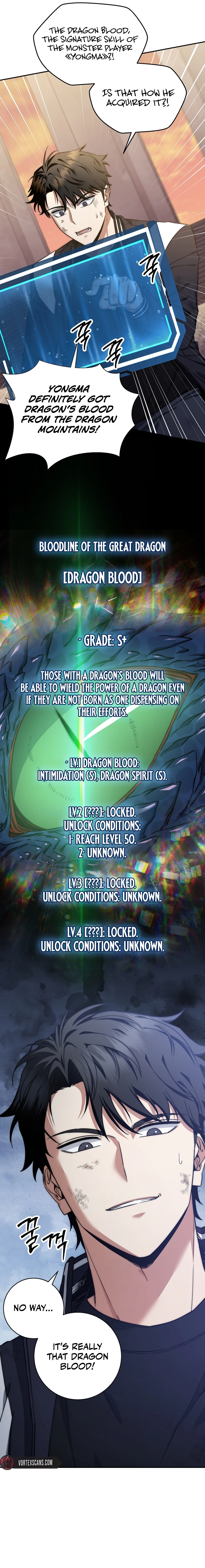 Return of the Sword God-Rank Civil Servant Chapter 21, page 5 of 21