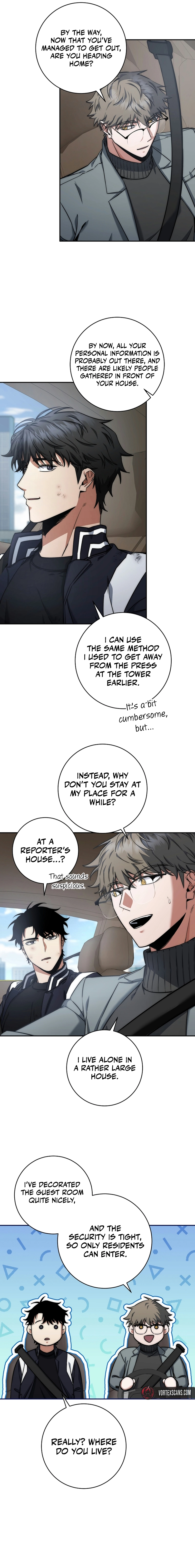 Return of the Sword God-Rank Civil Servant Chapter 22, page 10 of 16