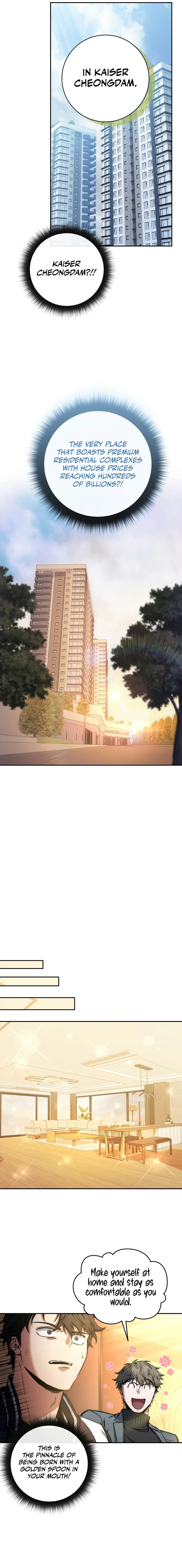 Return of the Sword God-Rank Civil Servant Chapter 22, page 11 of 16