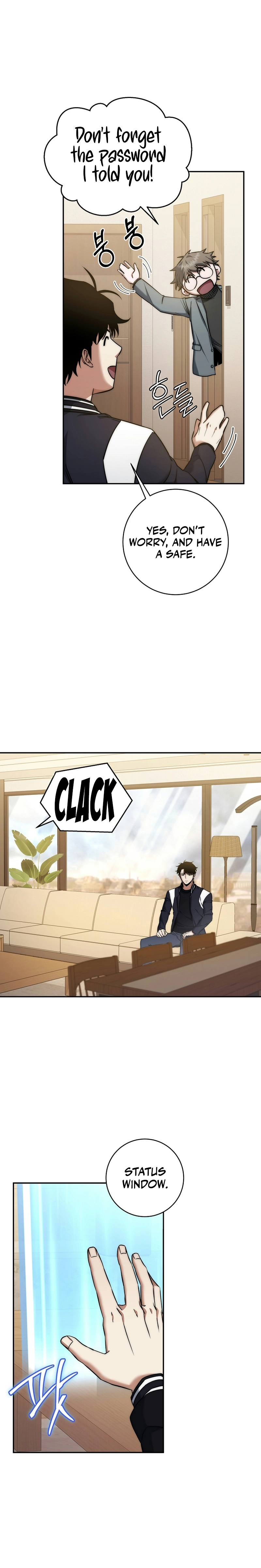 Return of the Sword God-Rank Civil Servant Chapter 22, page 14 of 16