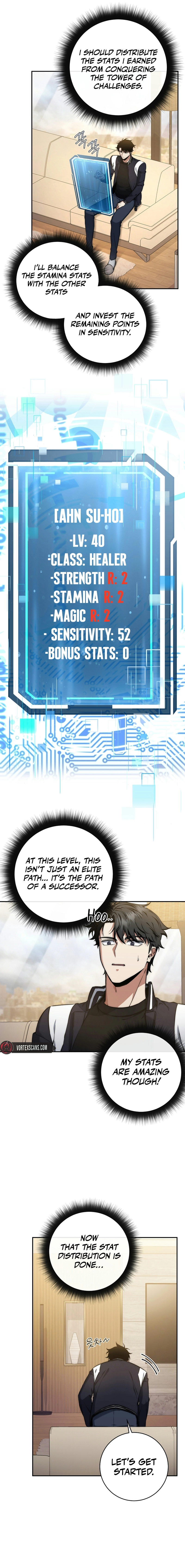 Return of the Sword God-Rank Civil Servant Chapter 22, page 15 of 16